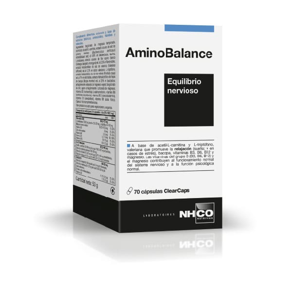 NHCO Pack AminoBalance
