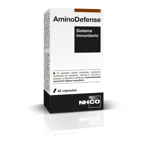 NHCO Pack AminoDefense