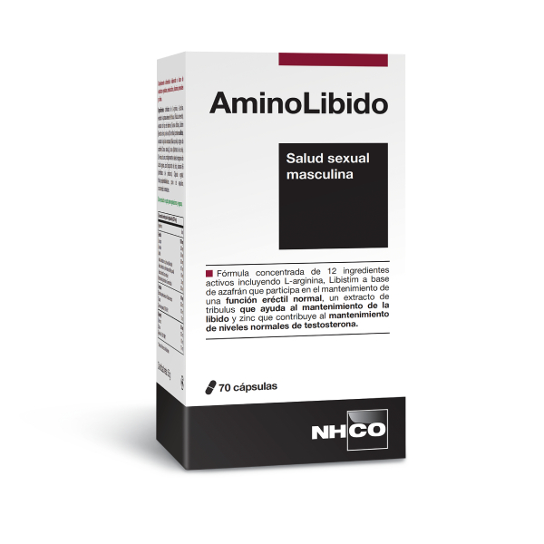 NHCO Pack AminoLibido