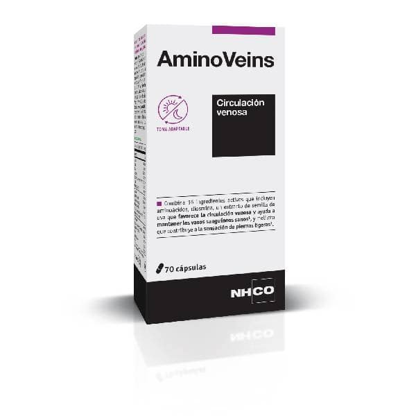 NHCO Pack AminoVeins