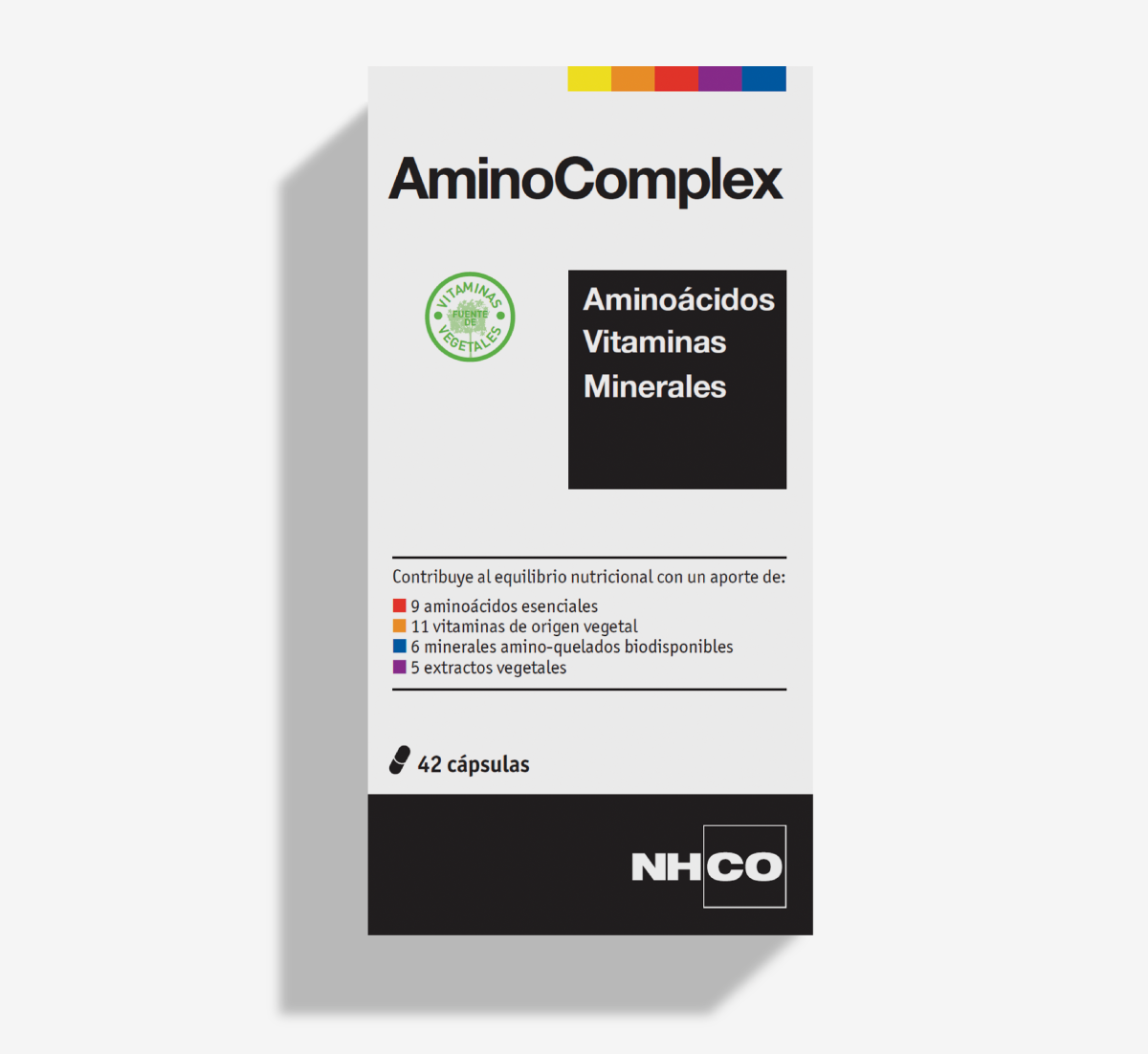 Pack AminoComplex NHCO