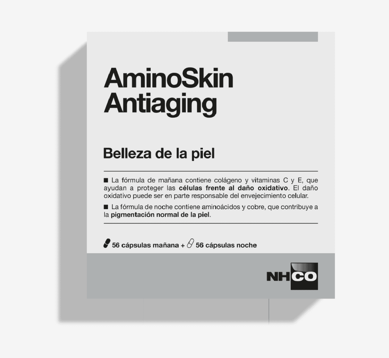 Pack AminoSkin Antiaging NHCO