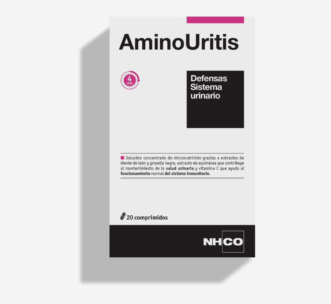 Pack AminoUritis NHCO
