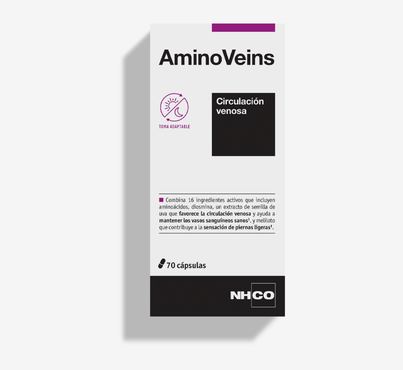 Pack AminoVeins NHCO