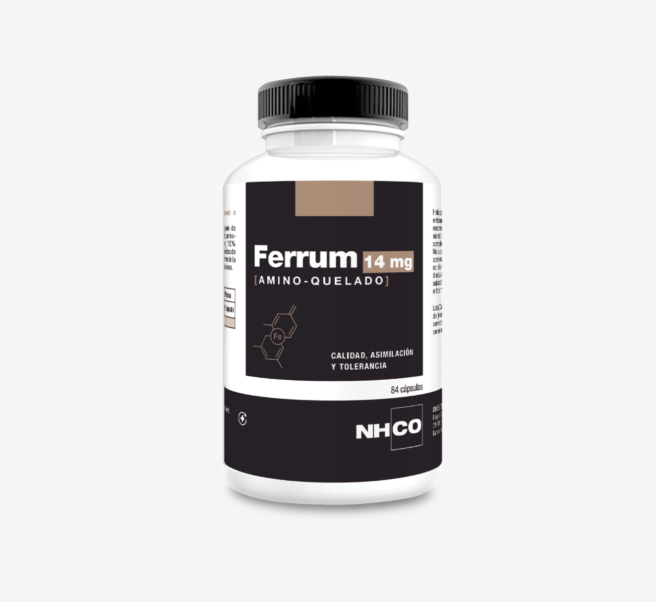 Pack Ferrum NHCO