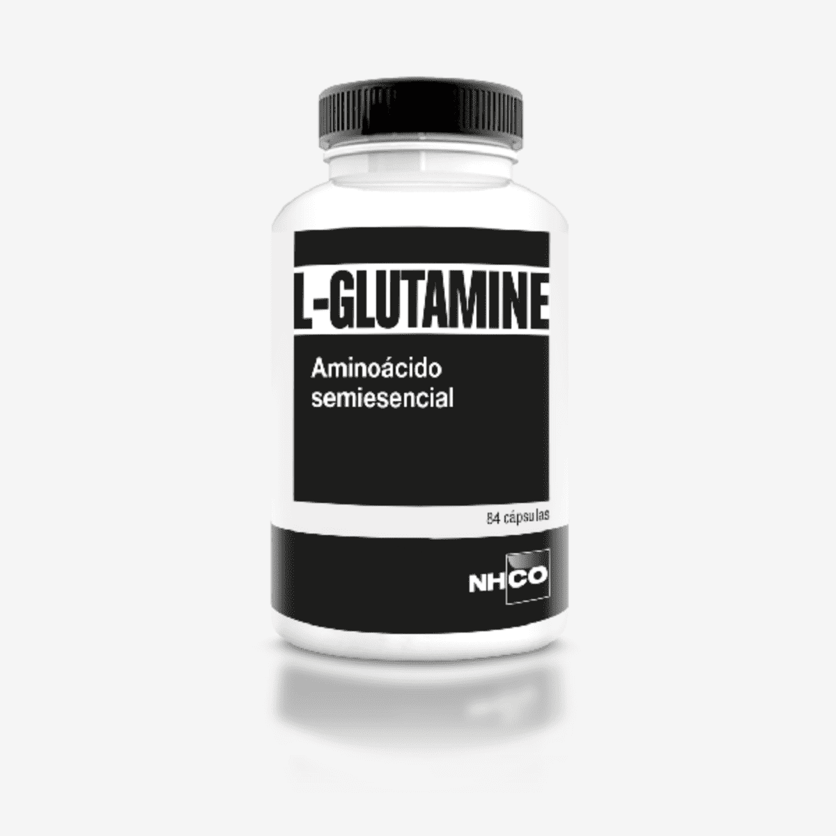 Pack L-Glutamine NHCO