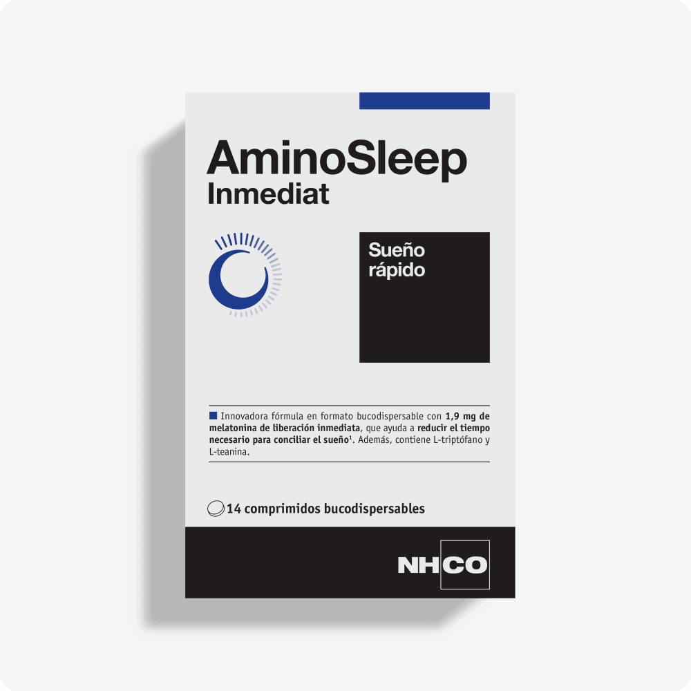 Pack AminoSleep Inmediat NHCO