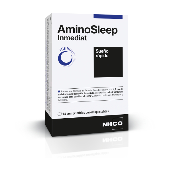 NHCO Pack AminoSleep Inmediat