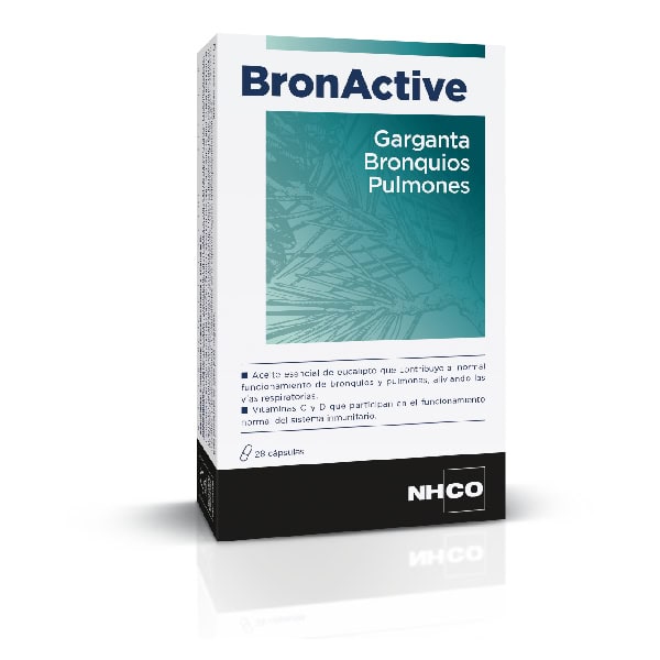 NHCO Pack BronActive