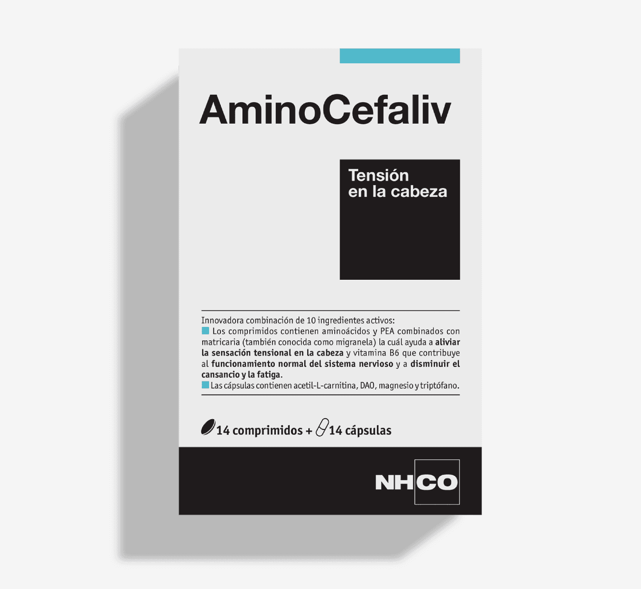 Pack AminoCefaliv NHCO