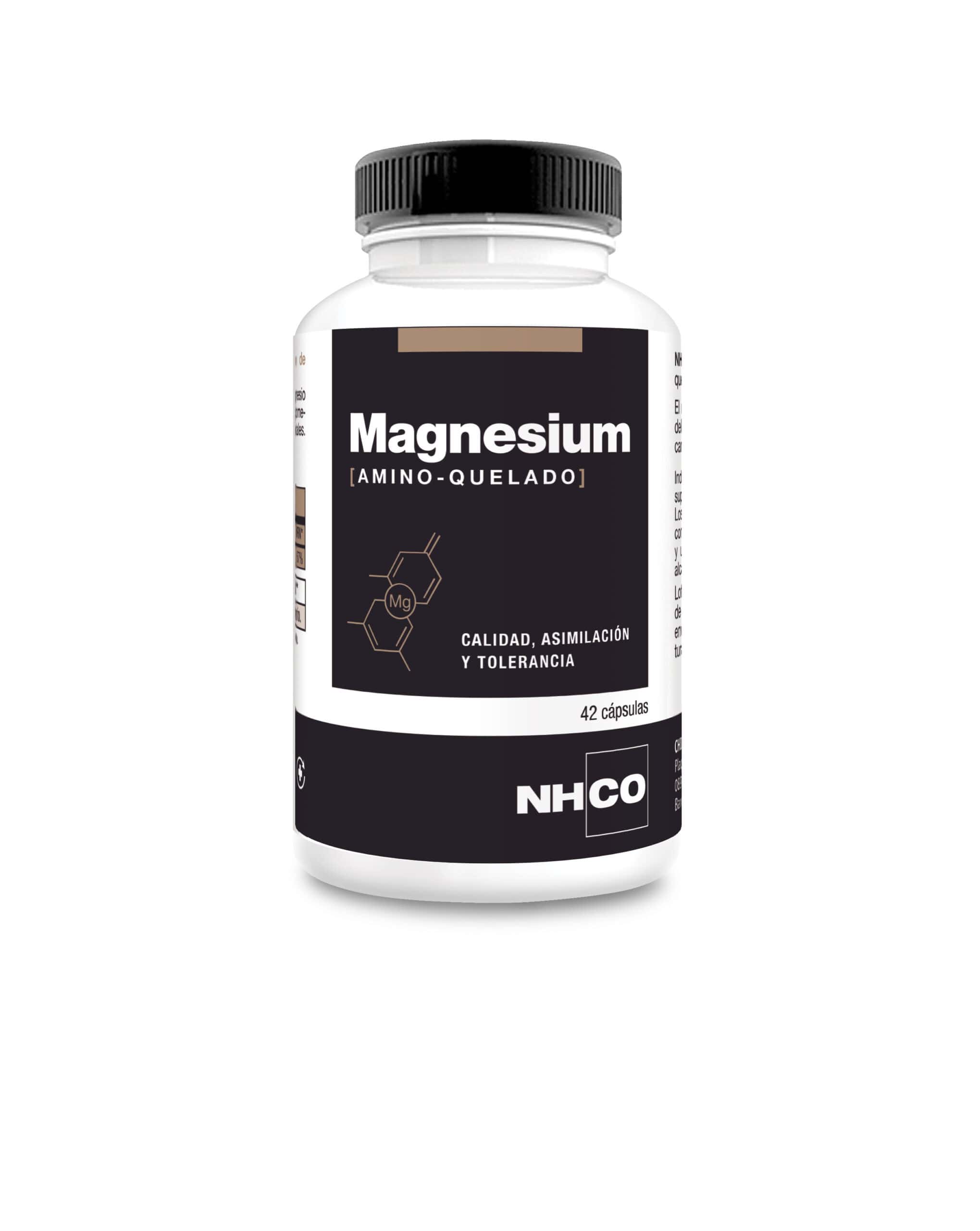 Magnesium 42 cáps.