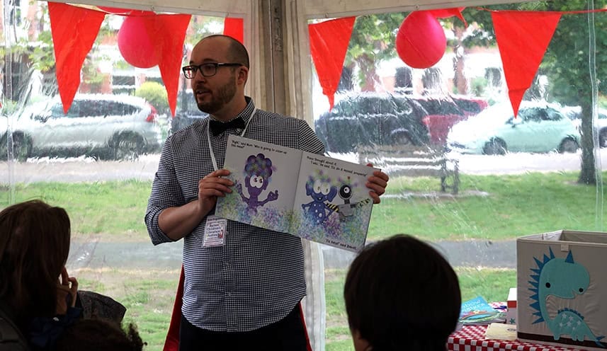 Paul Cross Barnes Praxx