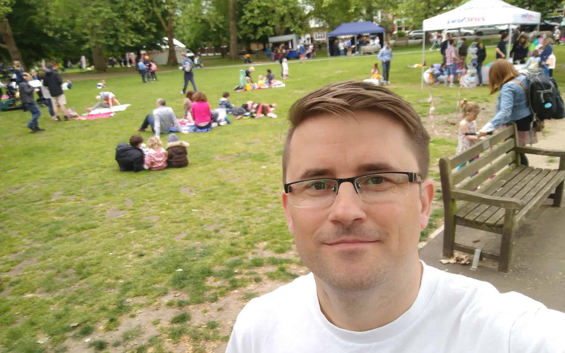 Nick Jones author at Barnes