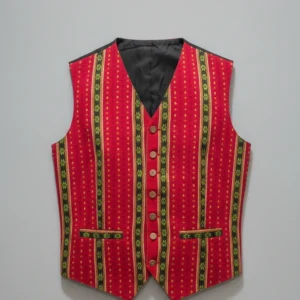 16 waistcoat
