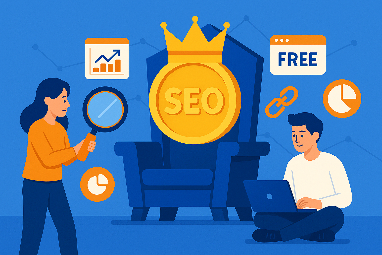 9 Ferramentas Gratuitas de SEO Incríveis Para Usar Hoje