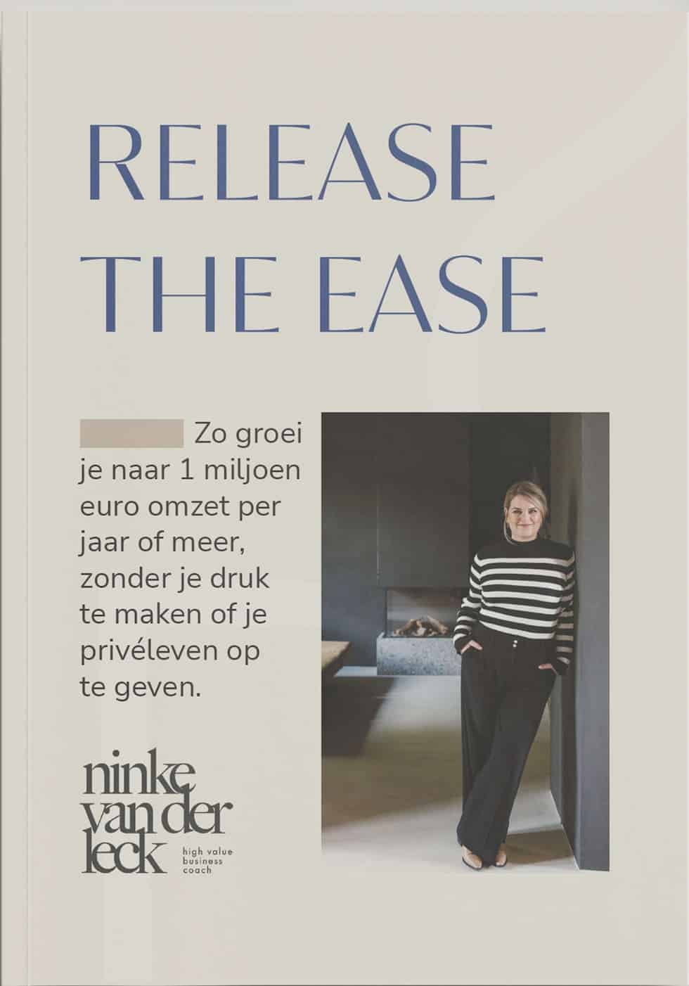 ebook release the ease