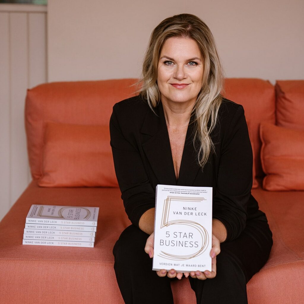 5 Star Business - Ninke van der Leck