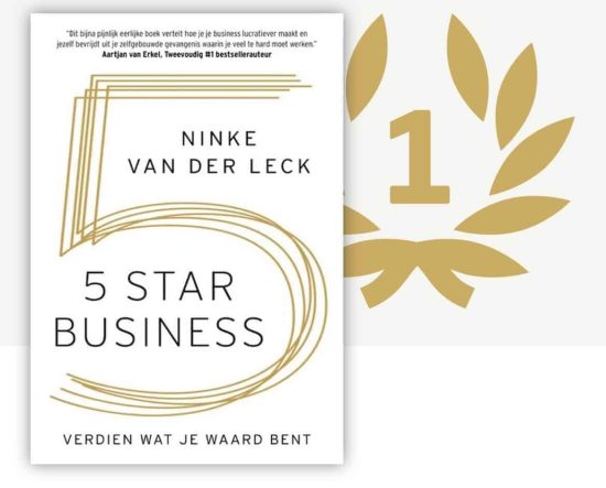 5 star business managementboek top 1 5 star business managementboek top 1