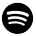 icon spotify 36x36