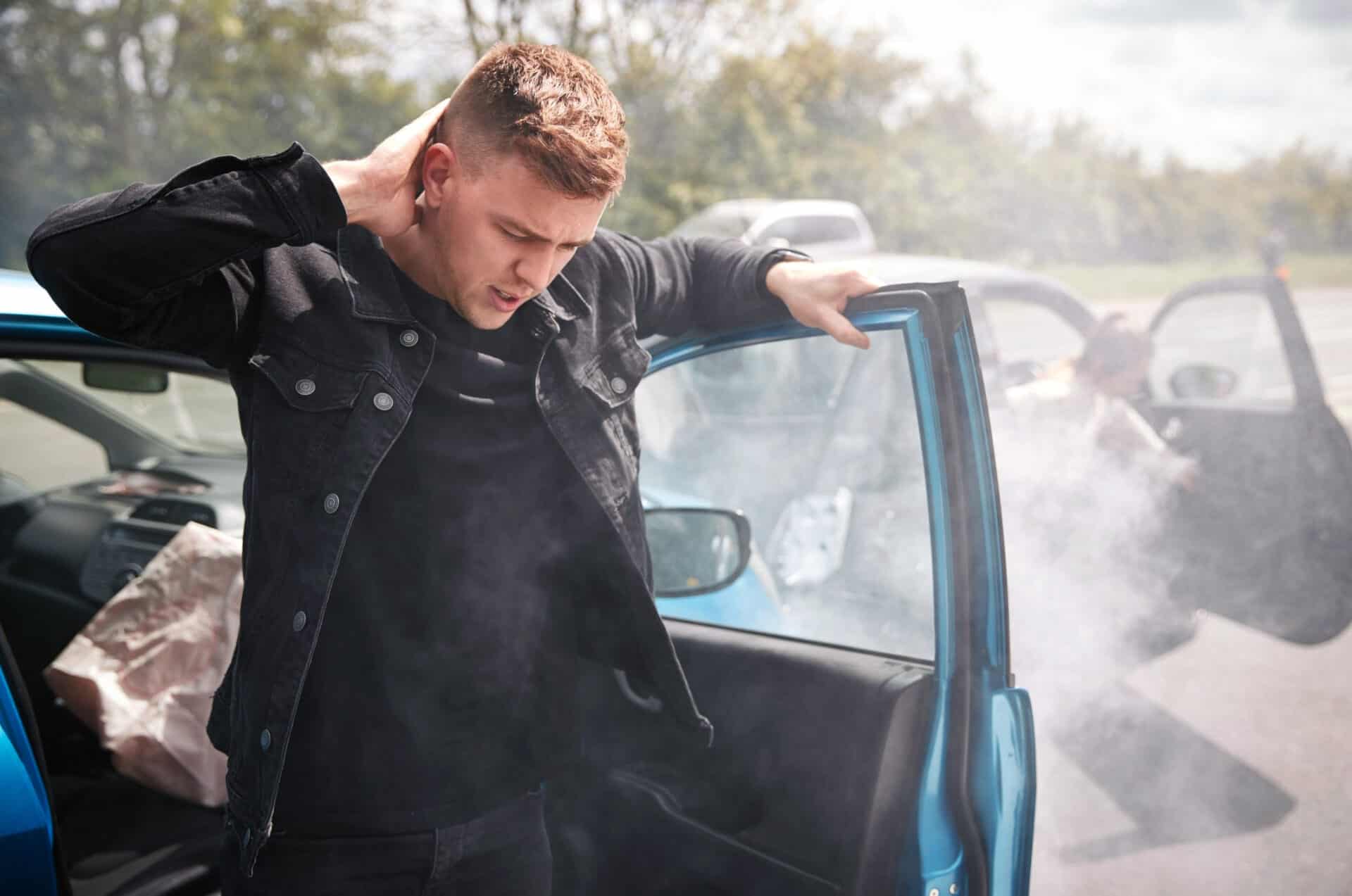 Uber accident lawyer in NJ