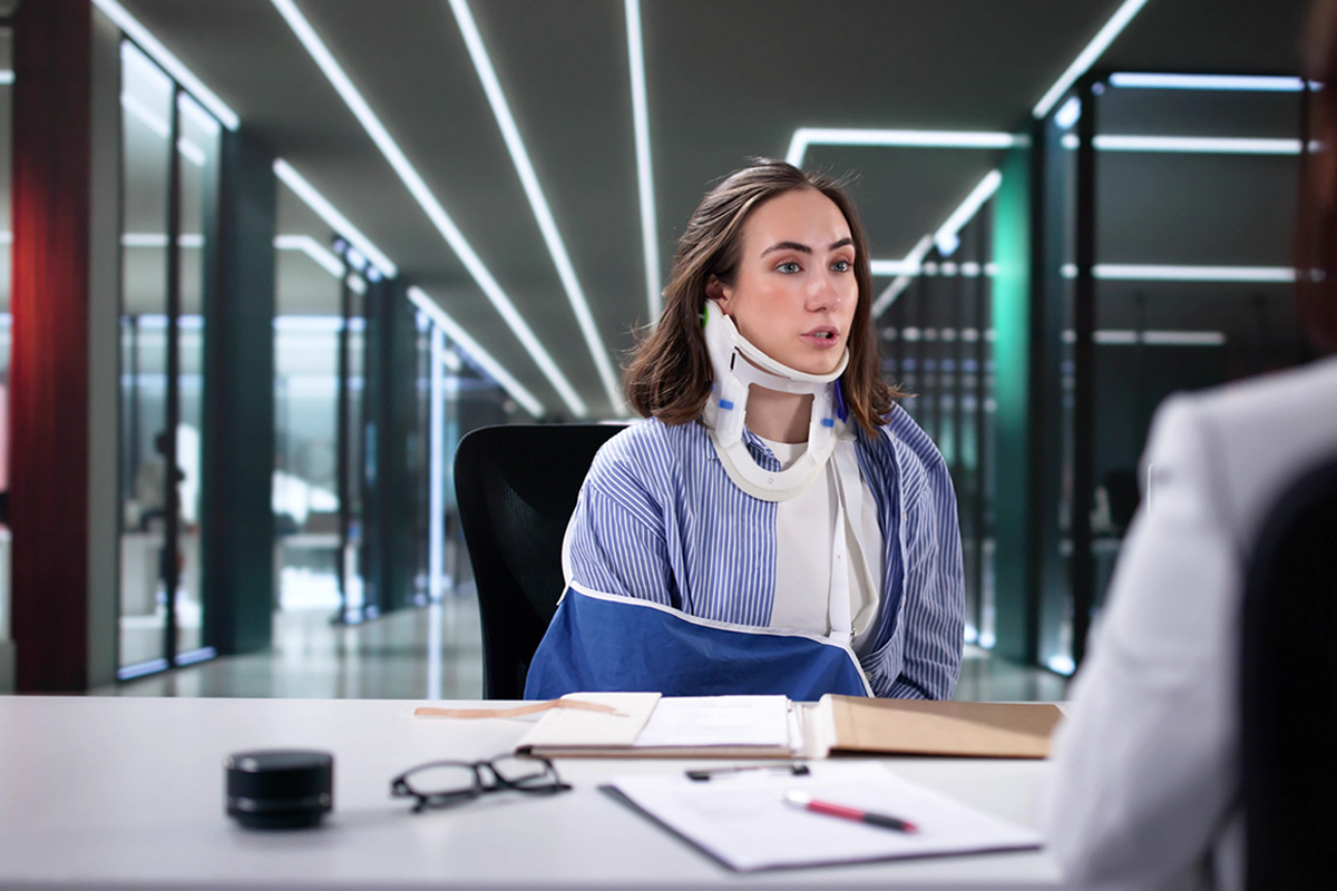 NJ motor vehicle accident attorney