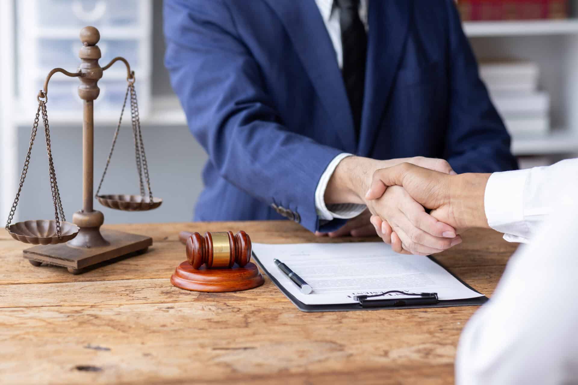 NJ personal injury client reviews