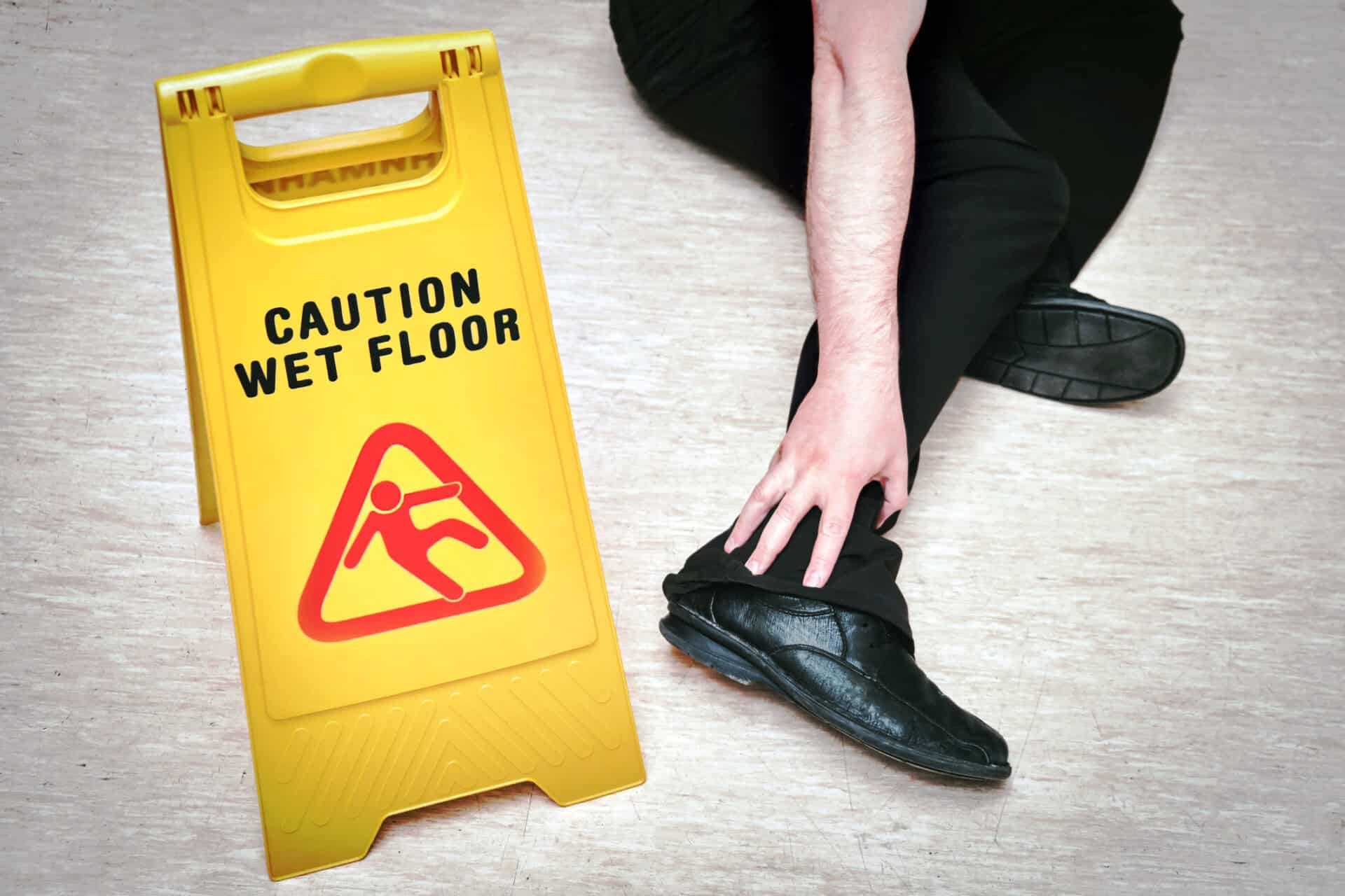 slip and fall injury attorney NJ