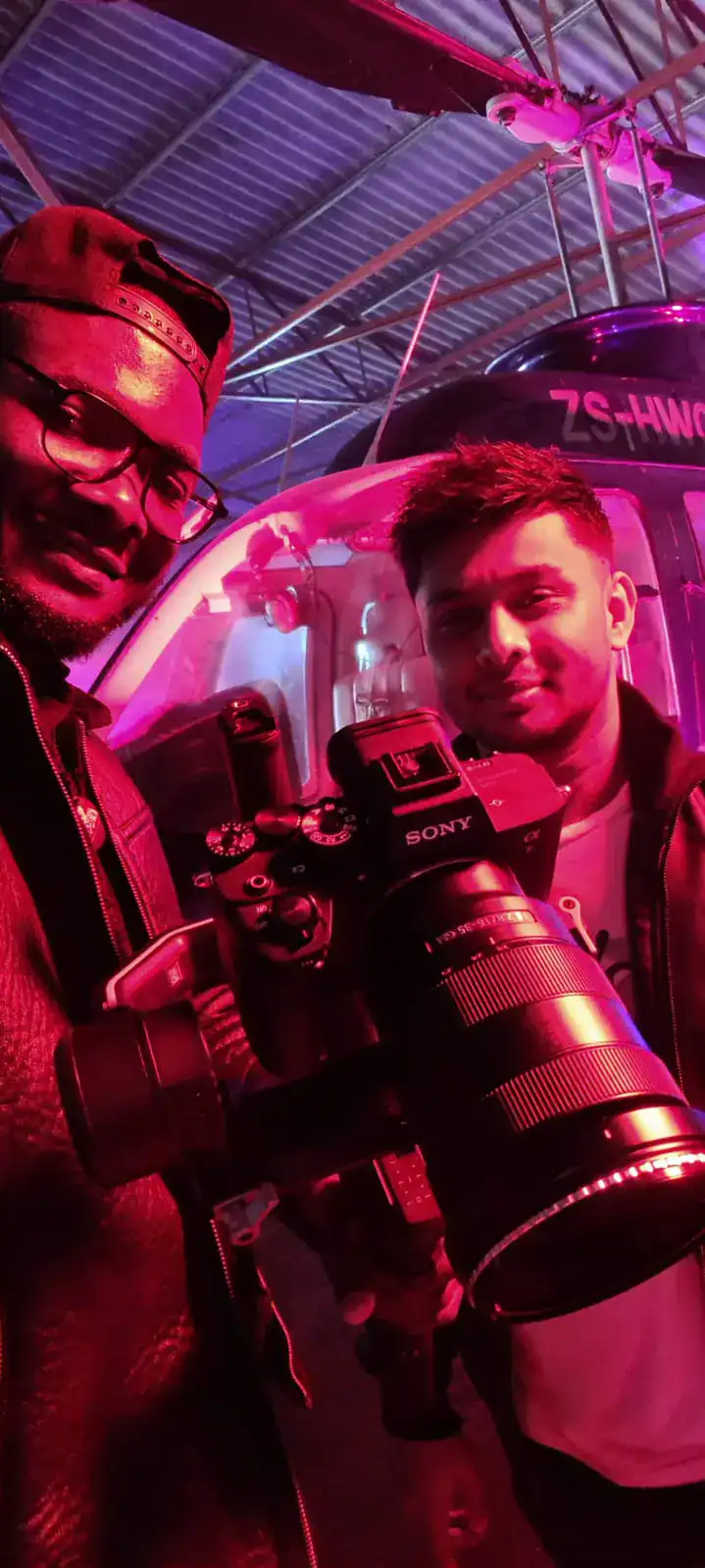 Sony Alpha Festival in Durban, South Africa, 2022