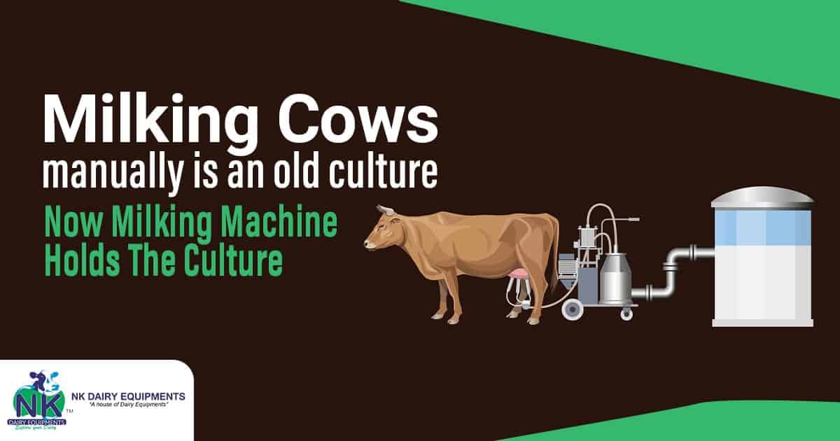 Milk processing equipment for dairy farms and milk production facilities.