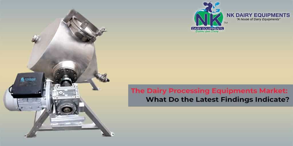 NK Dairy Equipment stainless steel dairy processing machine for milk production and dairy farming needs.