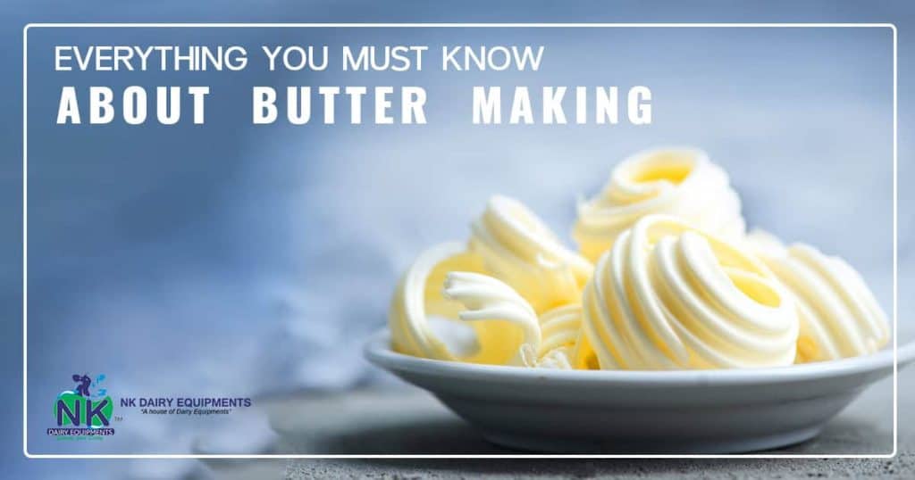 Buttermilk making equipment for dairy farming and processing by NK Dairy Equipments.