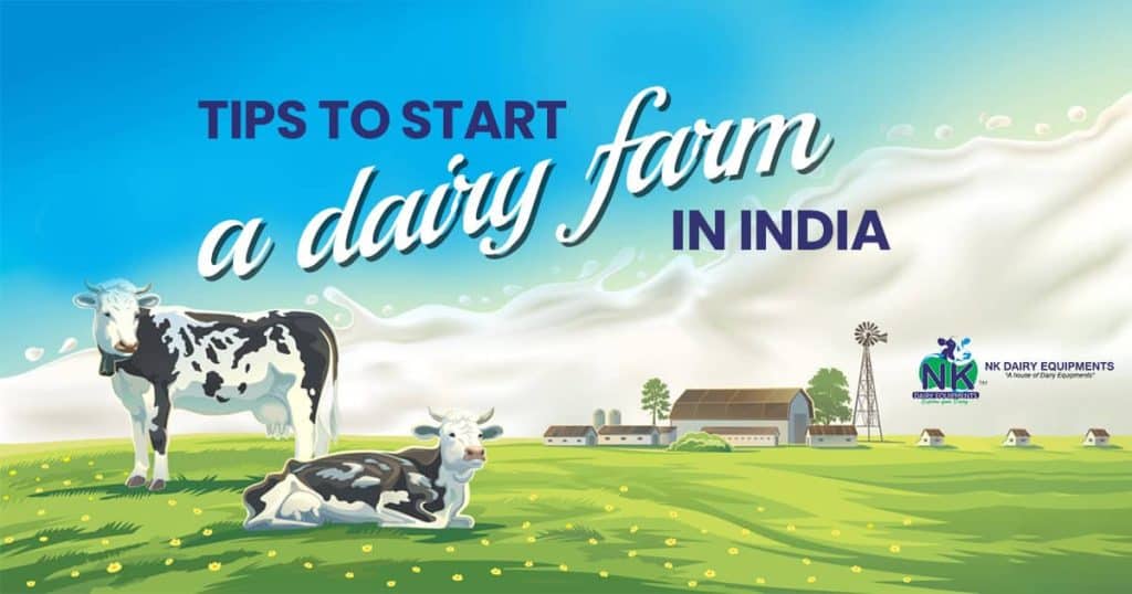 Milking equipment for dairy farms, dairy farm machinery, NK Dairy Equipments.
