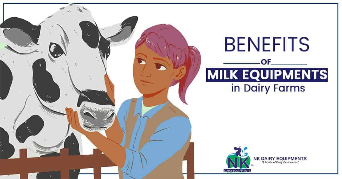 Milk equipment benefits for dairy farms, dairy farming machinery, dairy farm milk equipment, dairy farm milking solutions.