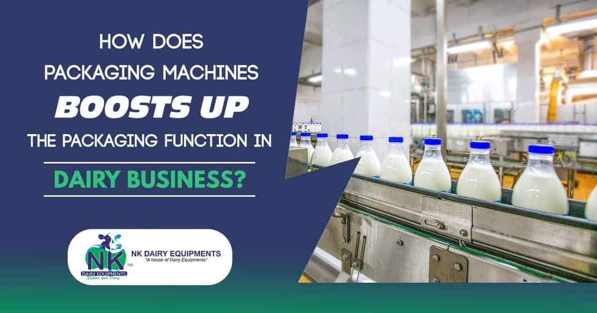 High-quality dairy packaging machines for dairy farming and processing industries.