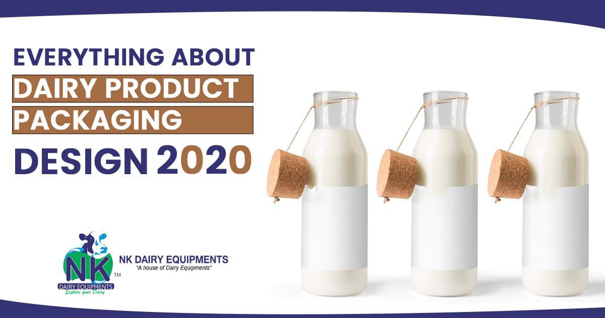 Smooth milk bottle packaging for dairy products with innovative design.