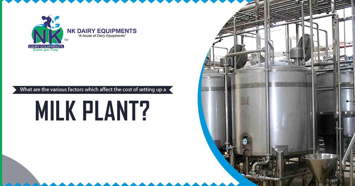 High-quality dairy milk processing equipment for efficient milk plant setup and management.