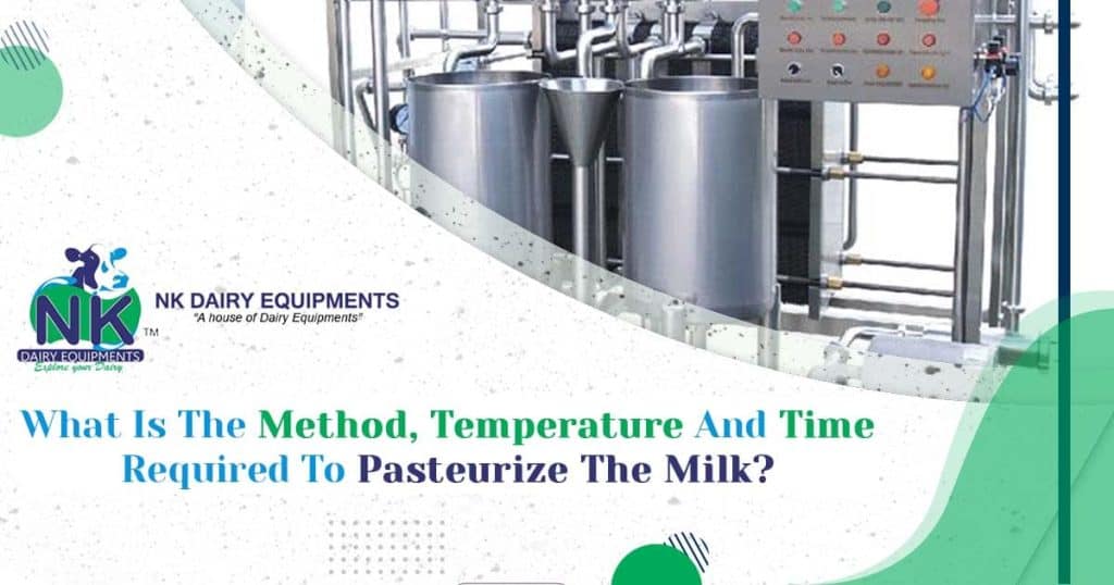 Pasteurization milk equipment for dairy farms, NK Dairy Equipments, dairy processing machinery, milk pasteurization technology, dairy farm equipment.