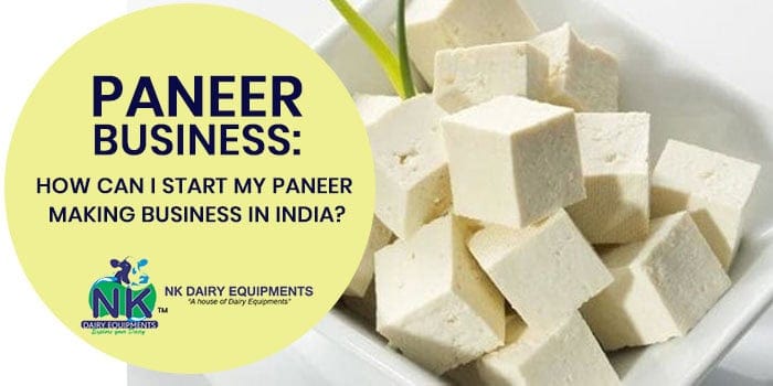 Paneer cheese cubes from ND dairy equipment for Indian dairy processing.