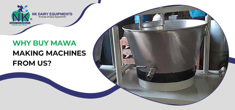 High-quality milk making machine from NK Dairy Equipments for dairy processing and production needs.