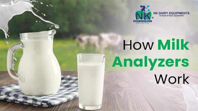 Milk analyzers for dairy testing, milk quality inspection, dairy equipment solutions.