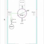 Efficient dairy cooling system layout for farm refrigeration and milk storage.