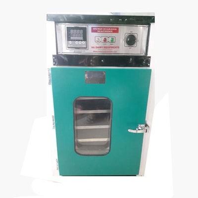 High-quality dairy pasteurizer machine for efficient milk processing and sterilization.