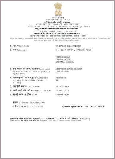 High-quality NK Dairy Equipments for efficient dairy farm operations and milk processing.