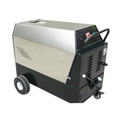 High-capacity milk cream separator machine for dairy farms and processing plants.