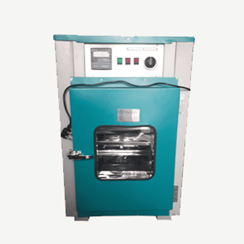 Automatic milk sterilizer machine for dairy farms and milk processing facilities.