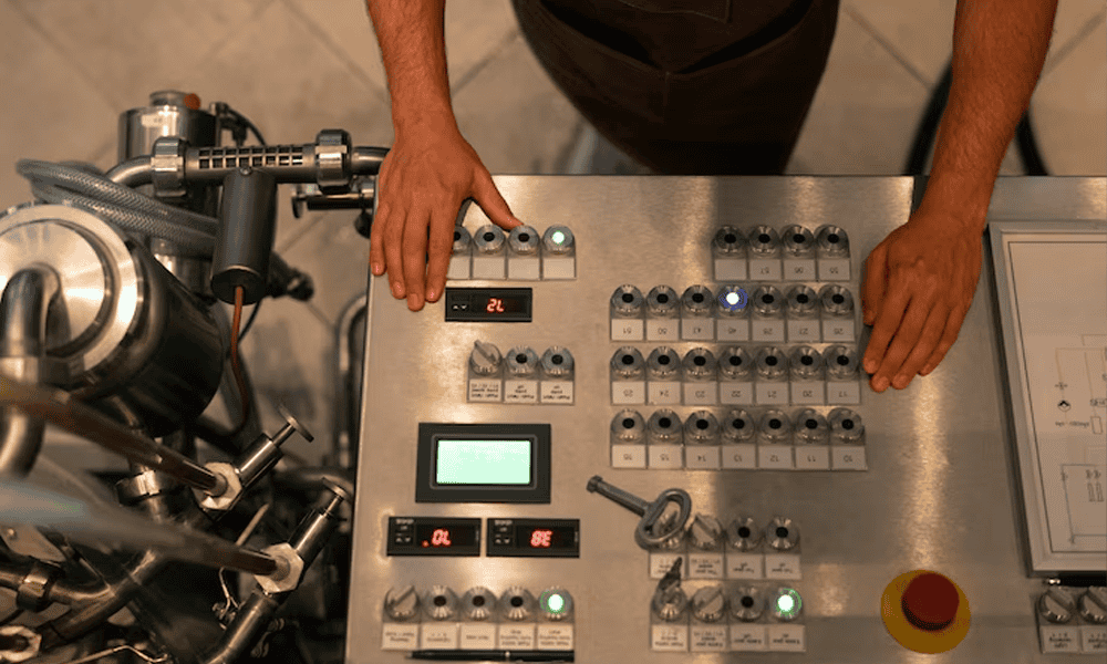 Innovative dairy equipment for efficient milk processing and automation from NK Dairy Equipments.