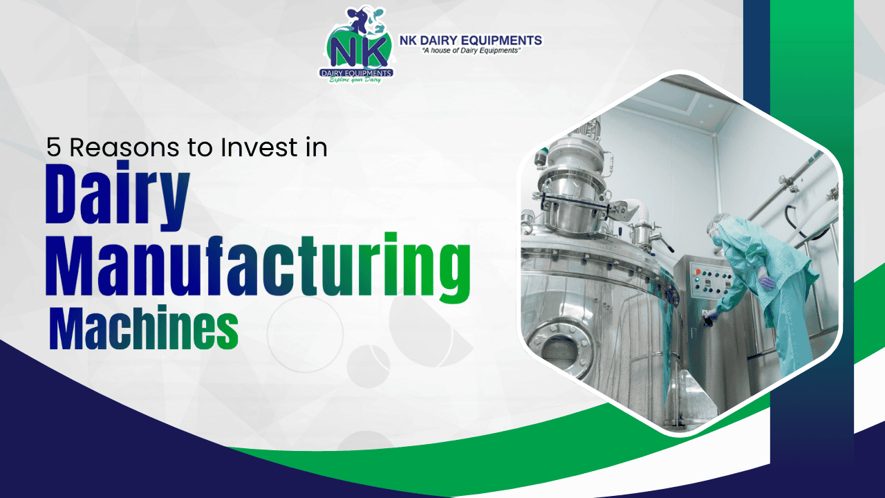 High-quality dairy manufacturing machinery for efficient milk production and processing.