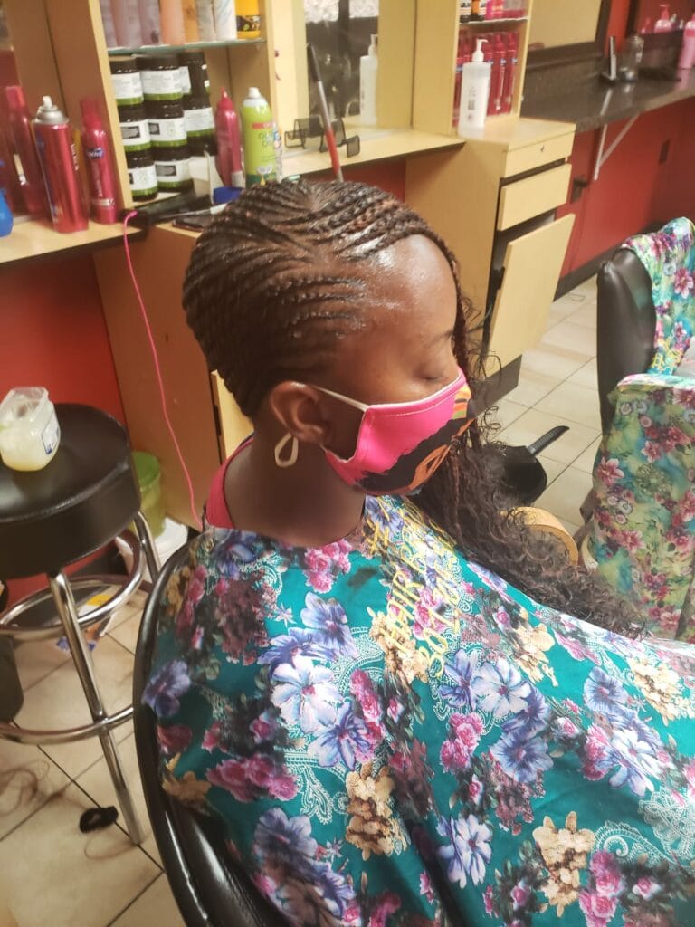 No1 Hair Braiding