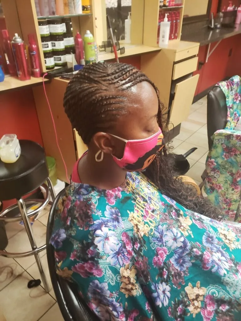 No1 Hair Braiding