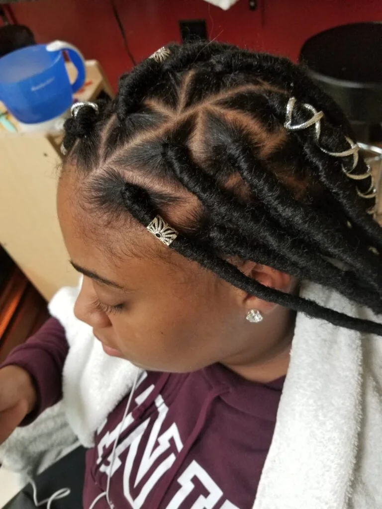 No1 Hair Braiding